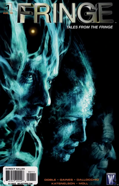 Fringe: Tales from the Fringe