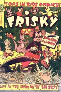 Frisky Fables
