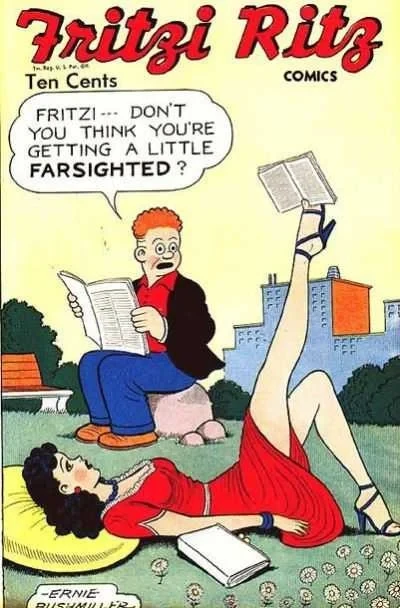 Fritzi Ritz