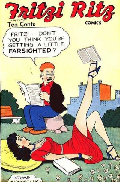 Fritzi Ritz