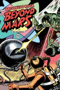 From Brooklyn Rock To Beyond Mars