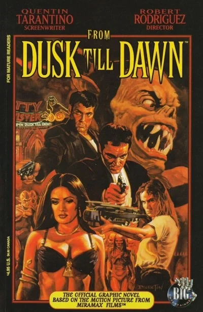 From Dusk Till Dawn, The Graphic Novel