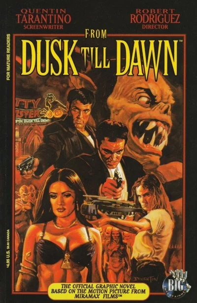 From Dusk Till Dawn, The Graphic Novel