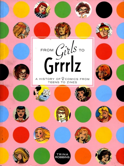 From Girls To Grrrlz