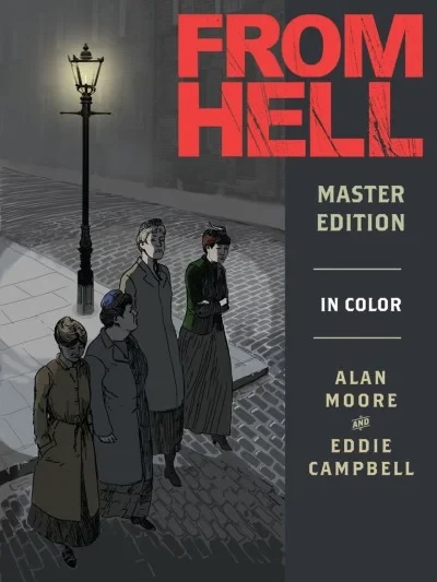 From Hell: Master Edition (2020) - Series 