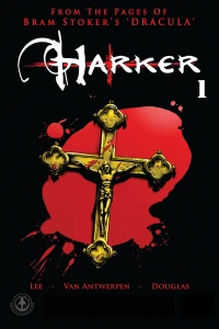 From the Pages of Bram Stoker's Dracula - Harker