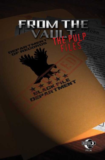 From the Vault: The Pulp Files (2010) - Series 