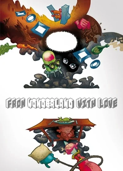 From Wonderland with Love: Danish Comics in the Third Millennium