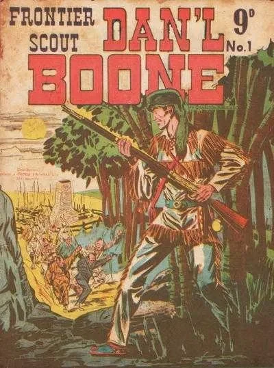 Frontier Scout Dan'l Boone