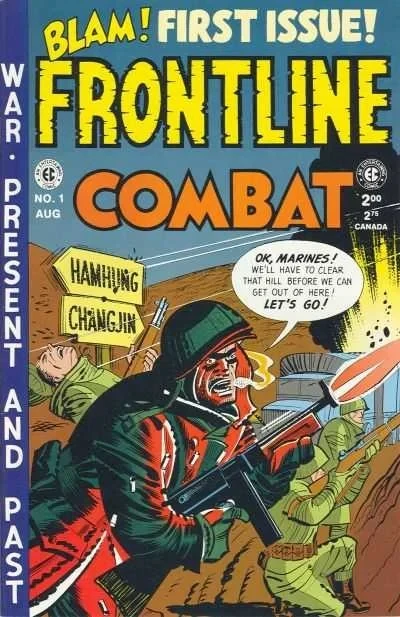 Frontline Combat (1995) - Series 