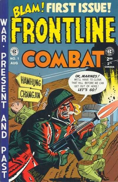 Frontline Combat