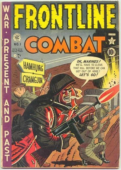 Frontline Combat