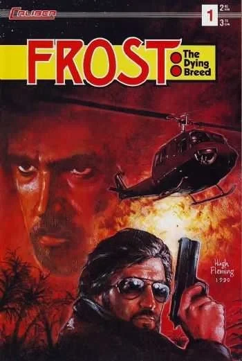 Frost: The Dying Breed (1991) - Series 