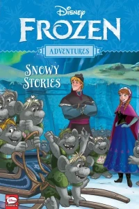 Frozen Adventures: Snowy Stories