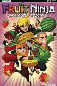 Fruit Ninja: Ancient Origins