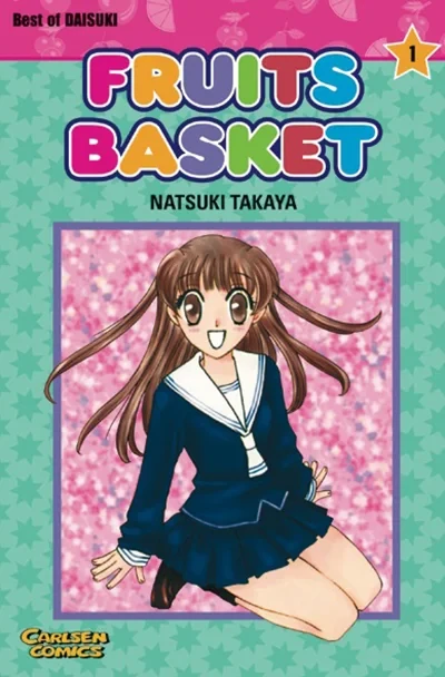 Fruits Basket (2003) - Series 