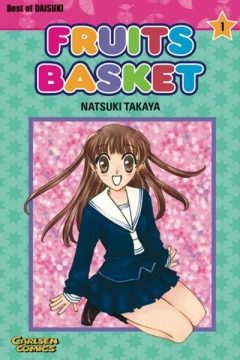 Fruits Basket