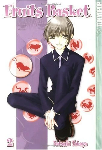 Fruits Basket