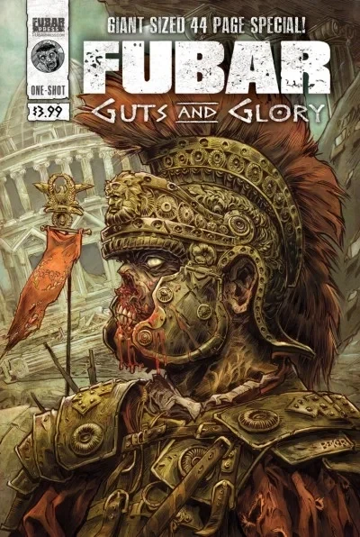 Fubar: Guts and Glory