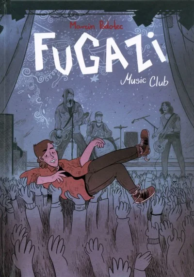 Fugazi Music Club