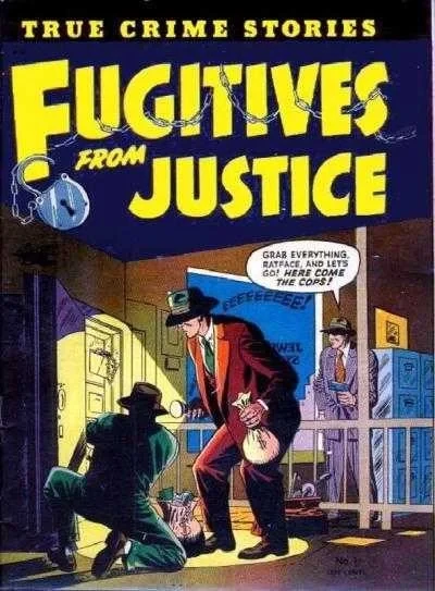 Fugitives from Justice (1952) - Series 