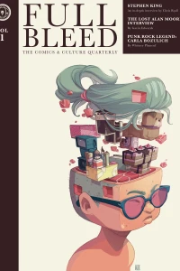 Full Bleed: The Comics & Culture Quarterly