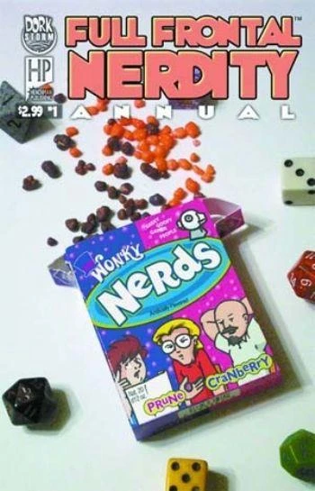 Full Frontal Nerdity Annual