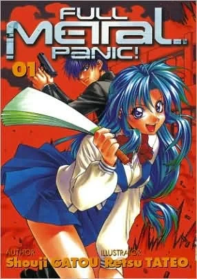 Full Metal Panic! (2003) - Series 