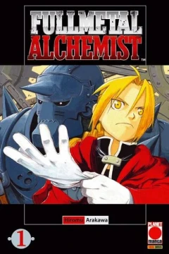 Fullmetal Alchemist