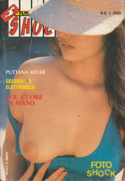 Fumetti Shock