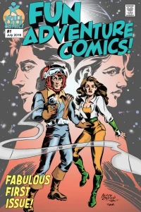 Fun Adventure Comics!