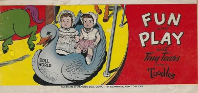 Fun and Play with Tiny Tears and Toodles