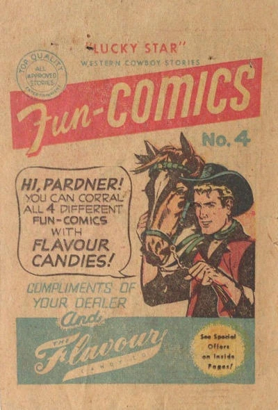 Fun-Comics  (1951) - Series 