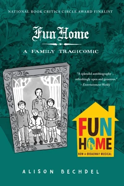 Fun Home: A Family Tragicomic (2006) - Series 