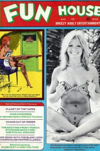 Cover of Fun House