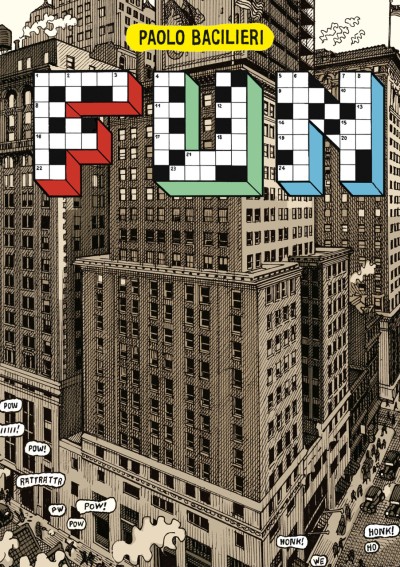 FUN: Spies, Puzzle Solvers, and a Century of Crosswords