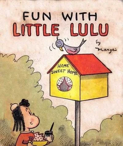 Fun with Little Lulu