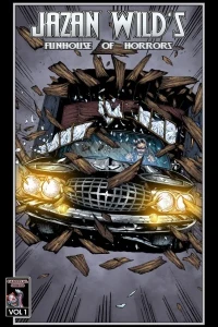 Funhouse of Horrors: Graphic Novel