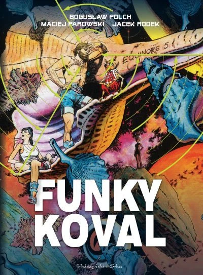 Funky Koval