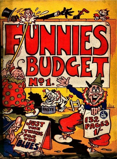 Funnies Budget