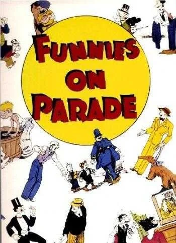 Funnies On Parade