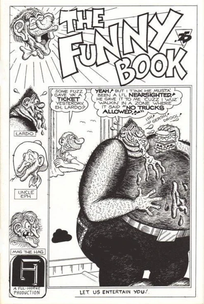 Funny Book