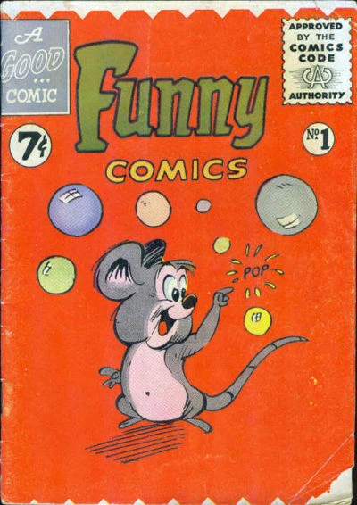 Funny Comics