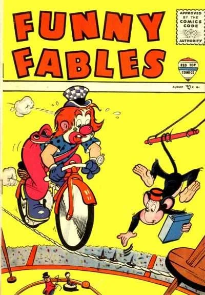 Funny Fables