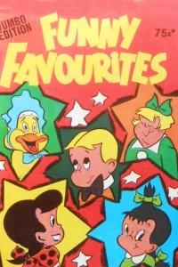 Funny Favourites Jumbo Edition