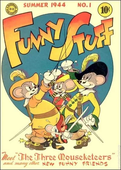 Funny Stuff (1944) - Series 