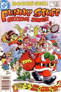 Funny Stuff Stocking Stuffer