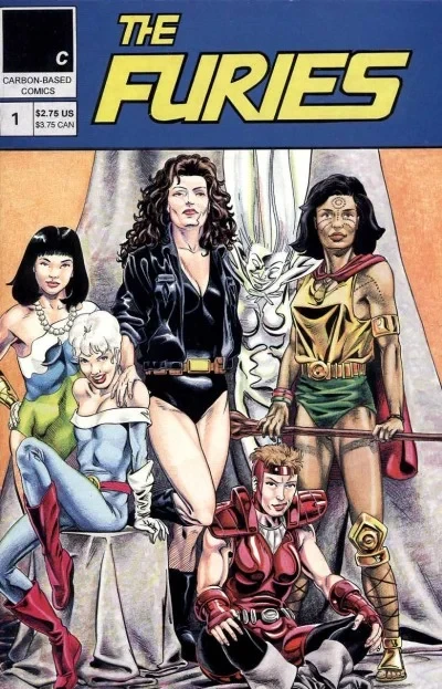 Furies (1997) - Series 