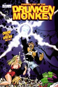 Furious Fist of the Drunken Monkey: Origin of the Species
