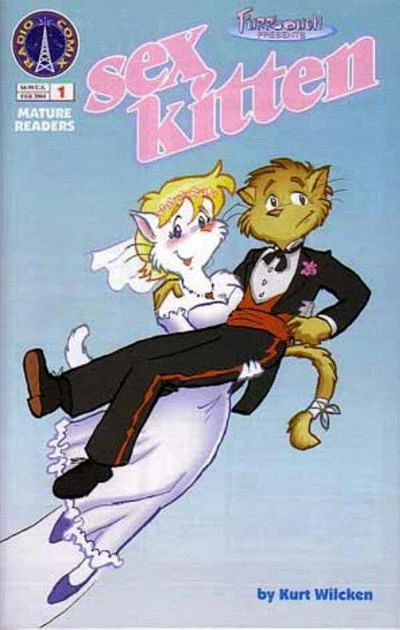 Furrlough Presents: Sex Kitten